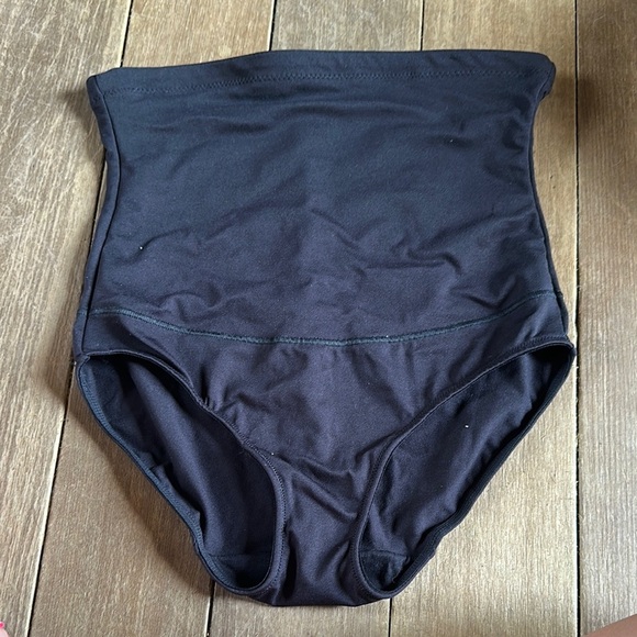 Maidenform Black Womens Shape wear size large - Picture 1 of 3